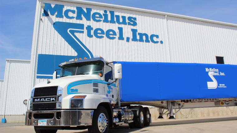 TN: McNeilus Steel Inc. to Expand With New Location in Warren County, Creating 55 New Jobs