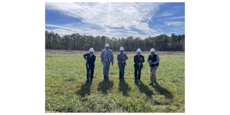AR: Veolia North America Breaks Ground On New Solar Energy Panel Array in Gum Springs, Ark.