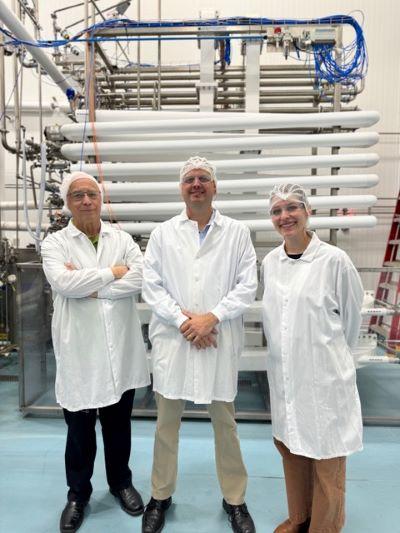NC: New FirstWave Processing Plant Expands NC's Food Production Capabilities, Creates Jobs