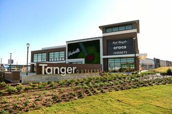TN: Tanger Announces Grand Opening of Tanger Outlets Nashville, Its 37th Shopping Center