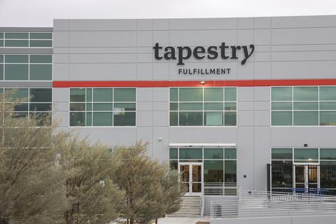 NV: Tapestry, Inc. Opens North Las Vegas Fulfillment Center, With Expected Employment to Hit 400+
