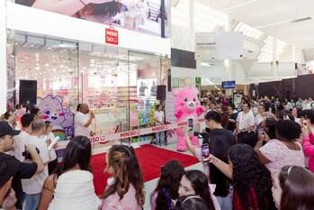 FL: Global Lifestyle Brand MINISO Celebrates Grand Opening of Orlando Store, Its 100th in U.S.