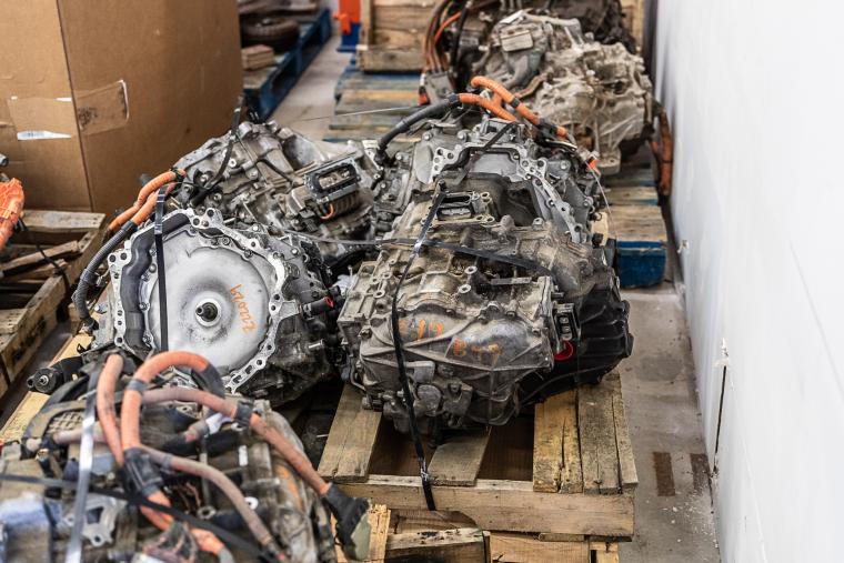 CN: Cyclic Materials Opens Pilot Plant, Demonstrates 8000 Metric Ton Magnet Recycling Capacity