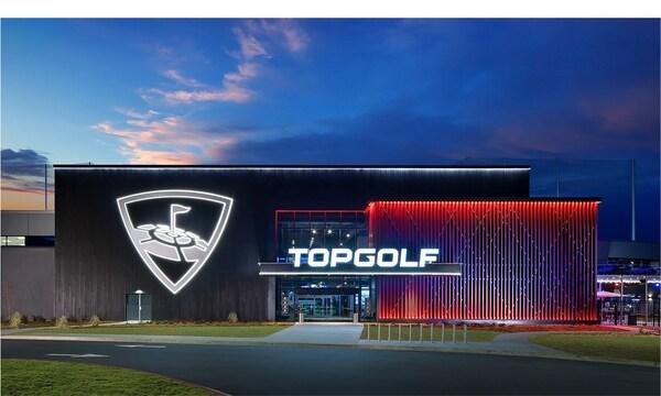 AR: Topgolf Adds Second Arkansas Venue in Little Rock, to Employ About 300 Workers