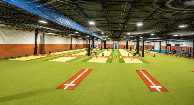 MD: Olympic Indoor Sports Celebrates Grand Opening in Columbia, Anticipates 15 Jobs in 2024