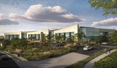 CA: Oxford Properties Breaks Ground on Expansion of Ionis Pharmaceuticals Carlsbad Campus