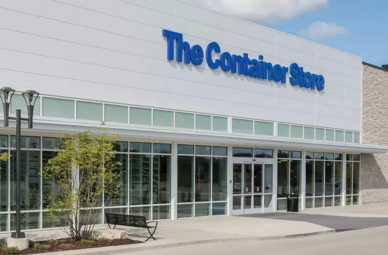 NJ: The Container Store Opens Store in Princeton, Its 100th U.S. Retail Location