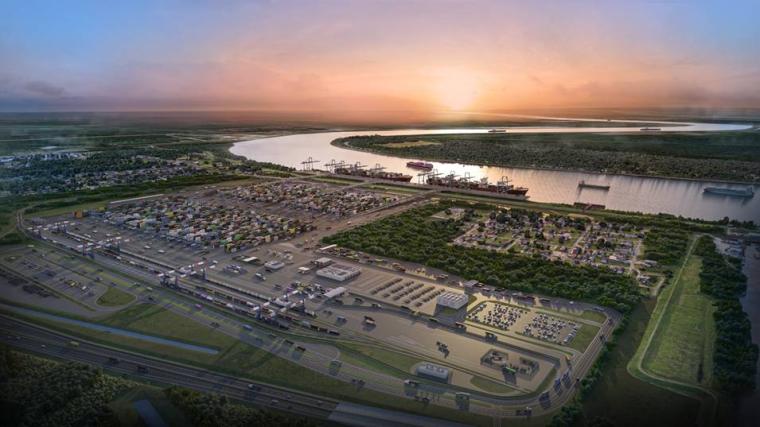 LA: Port of New Orleans Receives $226M Fed Grant to Build New Terminal, Driving Thousands of Jobs