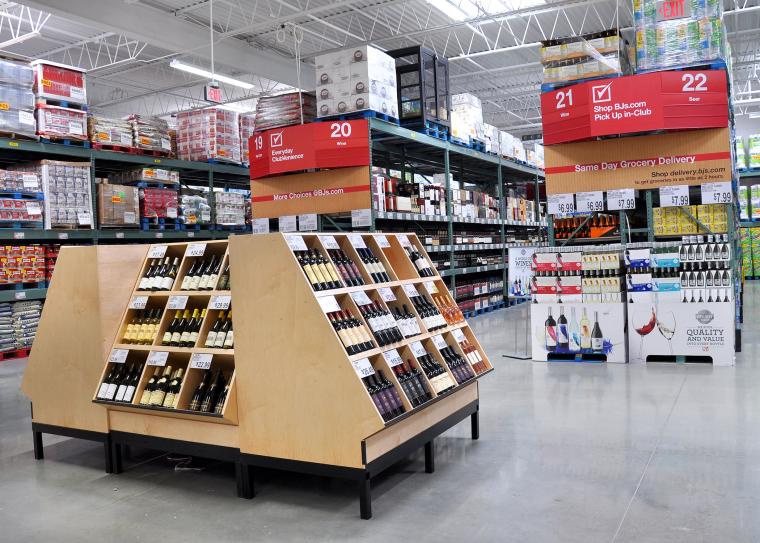 NY: BJ’s Wholesale Club Announces Grand Opening in Johnson City, Its 48th Location in the State