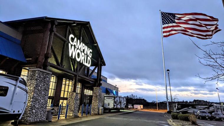 Camping World Set to Add 15 Dealerships in the First Quarter, Kicked Off by Acquisition in Alabama