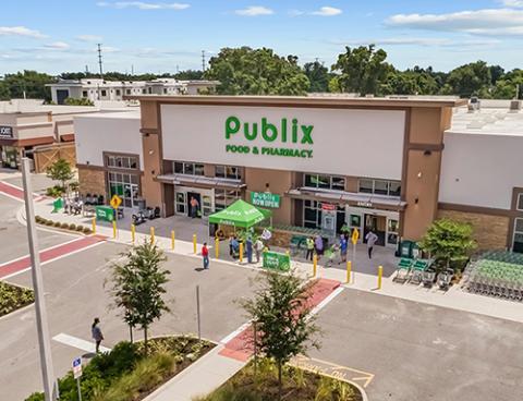 KY: Publix Opens First Kentucky Store, With Five More For the State on the Way, Creating 900+ Jobs