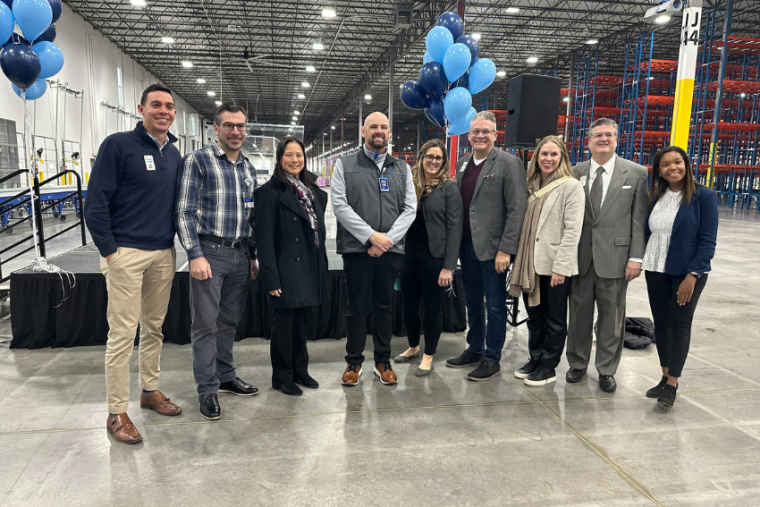 OK: Walmart Open's $40 Million Sam's Club Distribution Center in OKC, Creating Over 130 Jobs