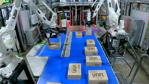 PA: United Natural Foods to Use A.I.-Powered Automation System in New Manchester Distro Center