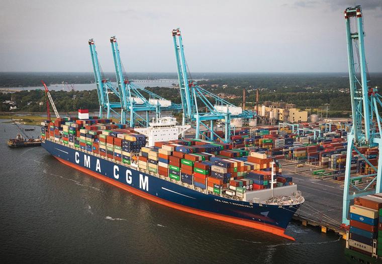 Virginia: America’s East Coast Logistics Hub