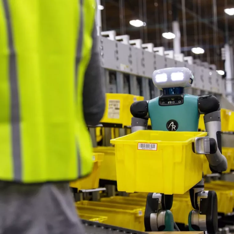 Amazon's $1 Billion Industrial Innovation Fund to Expand Its Support of Emerging Tech Firms in 2024
