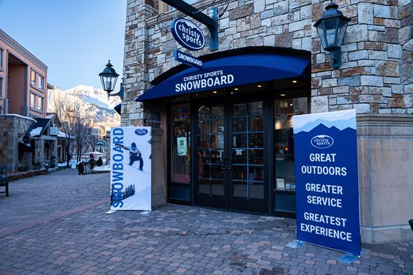CO: Christy Sports Continues Expansion into Top Outdoor Destinations with New Locations this Winter