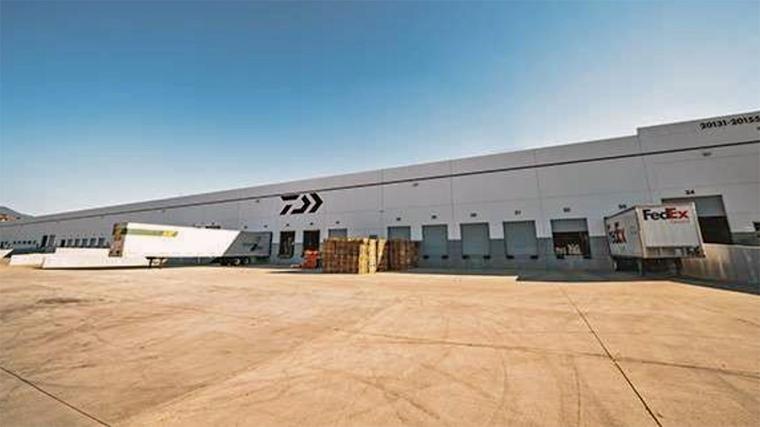 CA: Fishing Tackle Manufacturer Daiwa Opens New Office and Warehouse, Doubling Space and Capacity