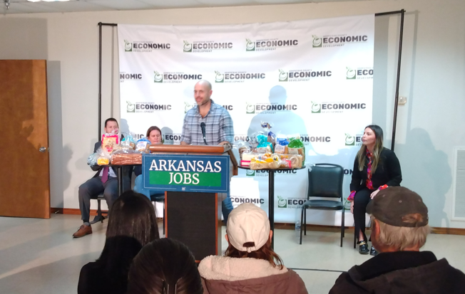 AR: Hope Baking Company Expanding in Arkansas with $37M Investment, to Create 266 New Jobs
