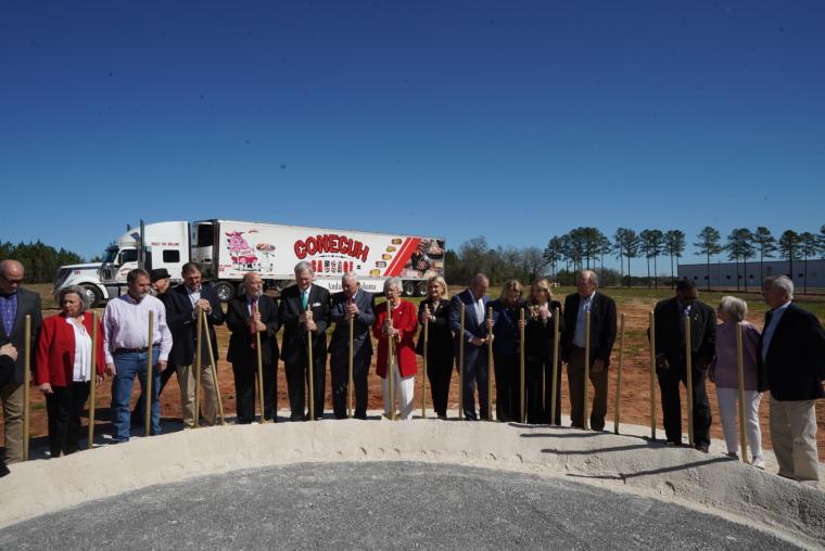 AL: Conecuh Sausage Expanding in Andalusia with $58 Million Growth Project, Creating 110 Jobs