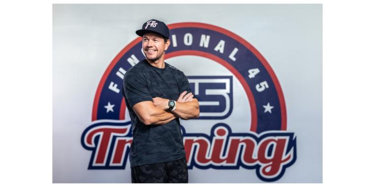 MA: Mark Wahlberg Enters Exclusive Partnership to Open F45 Training Studios Across Boston