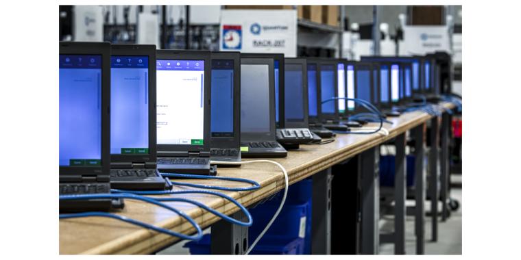 CN: Quantum Lifecycle Partners LP Opens New IT Asset Disposition Facility in Edmonton