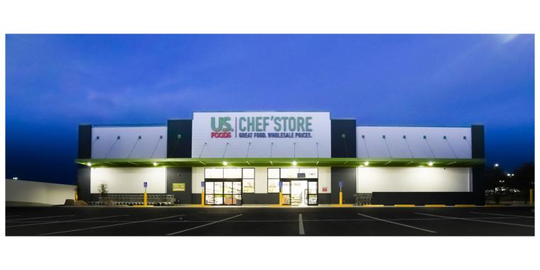US Foods Chef'store Continues Steady Growth With Five New Store Openings Planned in 2024