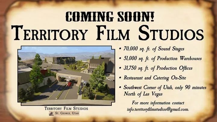 UT: Kevin Costner's $40M Film Studio Set to Boost St. George, Utah's Economy, Entertainment Scene