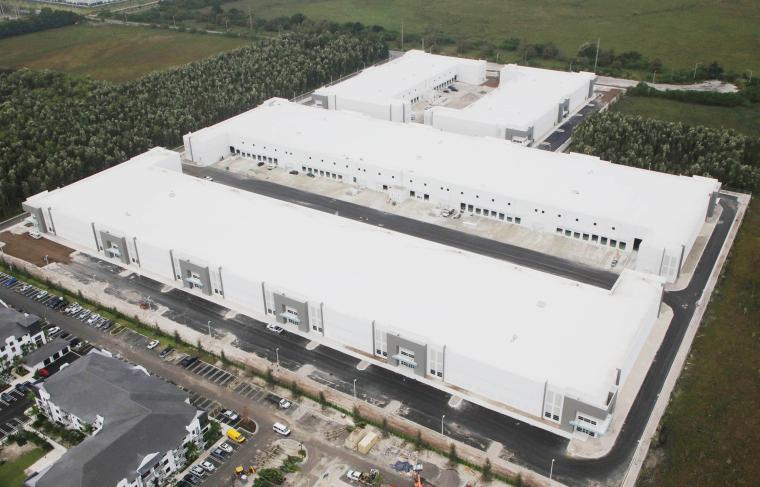 FL: Logistics Plus Opens New, 182,000-Square-Foot Warehouse in Miami