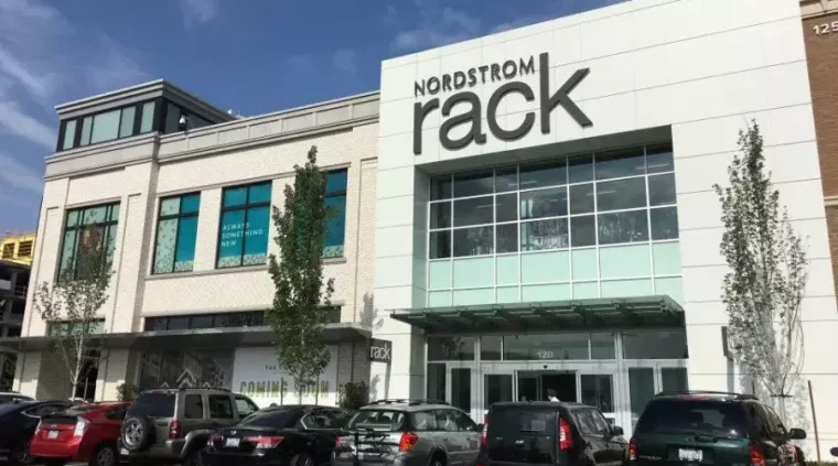 NC: Nordstrom Rack to Open Two New North Carolina Stores in Raleigh and Matthews