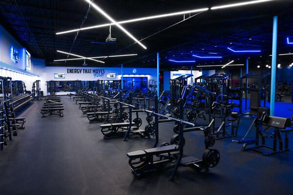 TX: Amped Fitness Opens First Texas Location in Richardson, Catering to DFW Metro Market