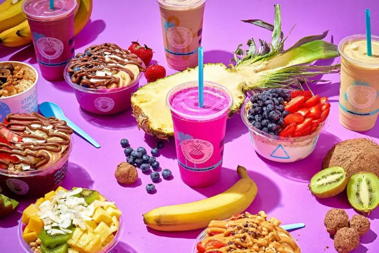 Playa Bowls Superfruit Bowl Shop Signs Deals to Add 54 New Locations, New Markets