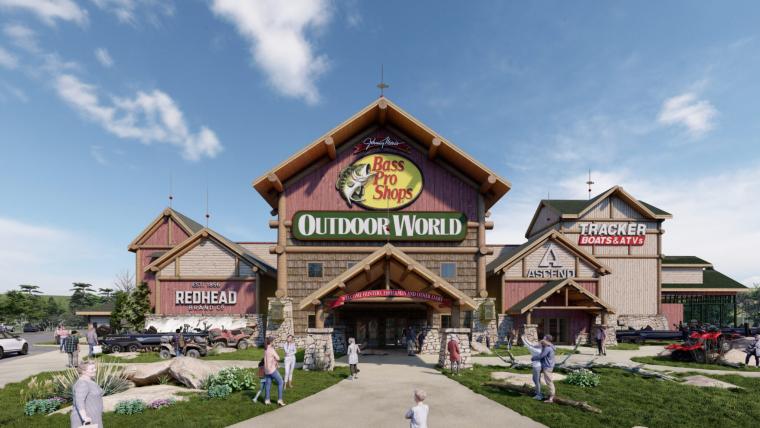 PA: Bass Pro Shops Announces Plans for New Store to Serve Greater Pittsburgh, Expects 130 Jobs