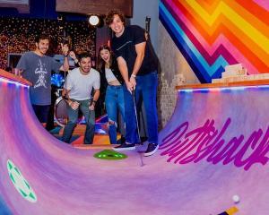 PA: Puttshack, Tech-Infused Mini Golf Experience, Opens 13th U.S. Location in Center City Philadelphia