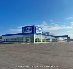 AR: Commercial Trailer Dealership Moves into Permanent Home in North Little Rock
