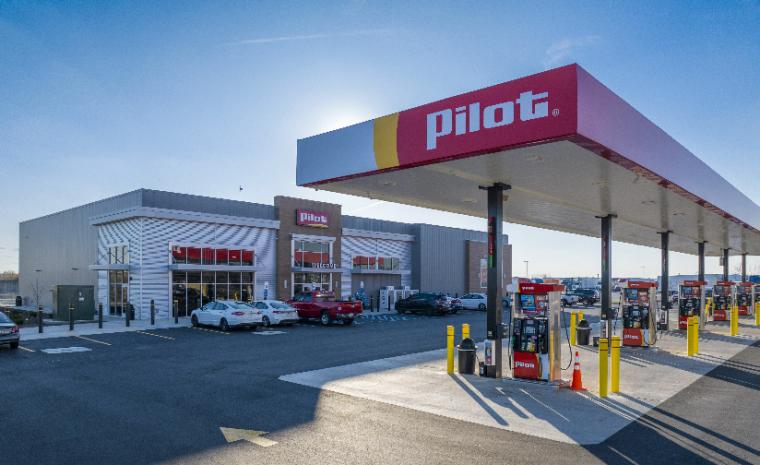 Pilot Travel Centers Plans to Add 35 New Locations, Remodel More Than 75 Travel Centers