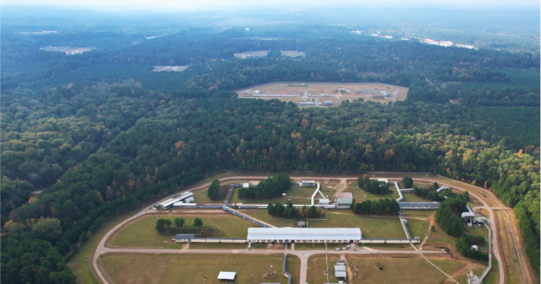 LA: Estes Energetics Establishes Manufacturing Facility at Camp Minden