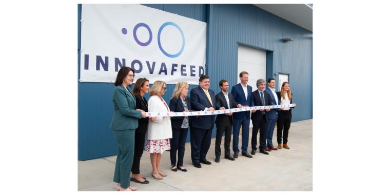 IL: Innovafeed Expands to U.S.; French Agtech Firm Opens Insect Innovation Center in Decatur