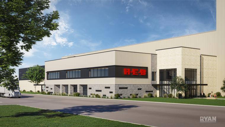 TX: H-E-B Finalizes 500-Acre Land Purchase to Build Distribution Campus Near Houston