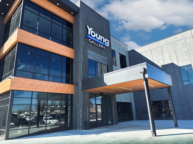 UT: Young Automotive Group Hosts Grand Opening for New, 145,000-Sq.-Ft. Headquarters in Layton