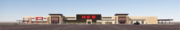 TX: H-E-B Breaks Ground on New 132,000-Square-Foot Store in Prosper, TX, to Employ Hundreds
