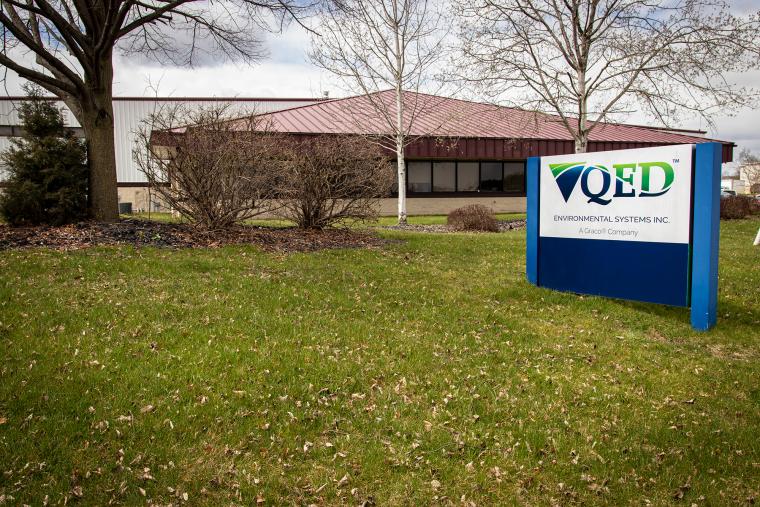 MI: QED Expands US Manufacturing Capability as Part of Global Manufacturing Transition