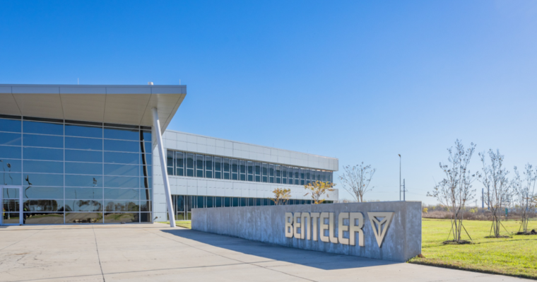 LA: BENTELER Announces $21 Million Expansion in Northwest Louisiana, Creating 49 Jobs