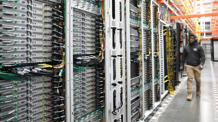 IN: Amazon Web Services to Invest $11B for New Data Center Campus in Northern Indiana, With 1,000 Jobs
