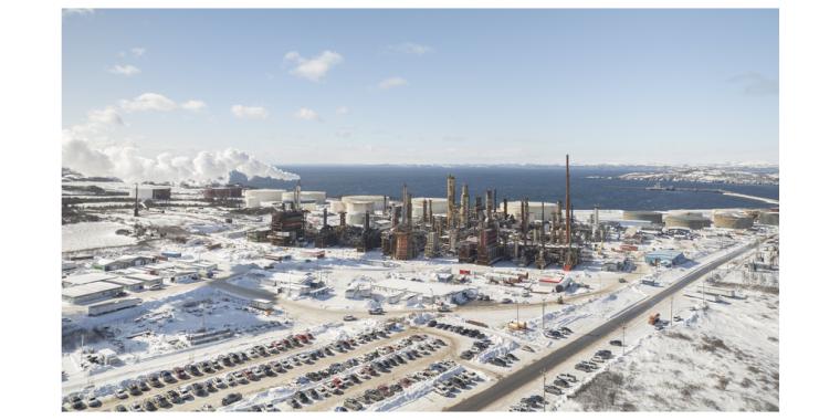 CN: Renewable Fuels Project in Canada Begins Production