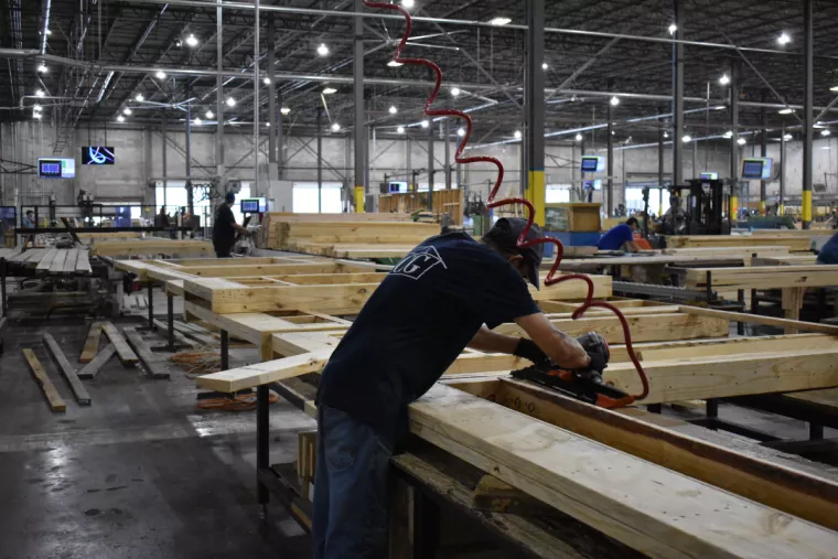 NC: Innovative Construction Group Selects Chatham County for New Manufacturing Facility, With 157 Jobs