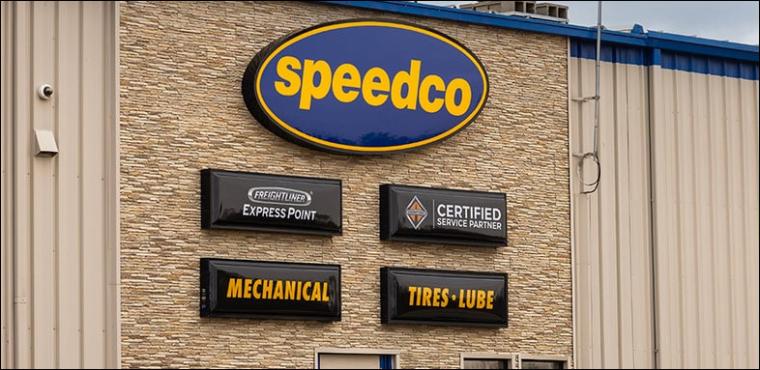 Love's Opens Five New Speedco Locations, Adding to Truck Care and Maintenance Network