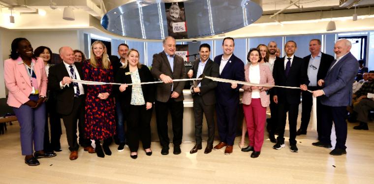 MD: Food-Service Company Sodexo Relocates North American Headquarters in Montgomery County