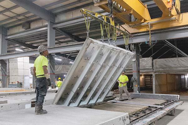 KY: KOI Superior Walls Locating New Manufacturing Facility in Boone County, Creating 73 Jobs