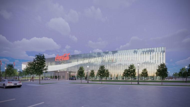 AL: Coca-Cola United to Invest $330 Million in New Birmingham Facility, Creating 50 New Jobs