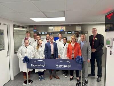 OH: PharmaLogic Opens State-of-the-Art Radiopharmaceutical Production Facility in Cincinnati